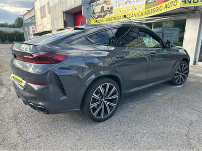 BMW X6 xDrive30d 48V Msport usata