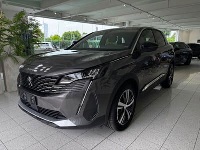 Peugeot 3008 BlueHDi 130 S&S EAT8 Allure Pack usata