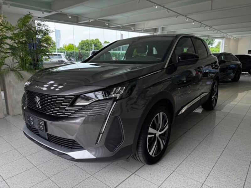 Peugeot 3008 BlueHDi 130 S&S EAT8 Allure Pack