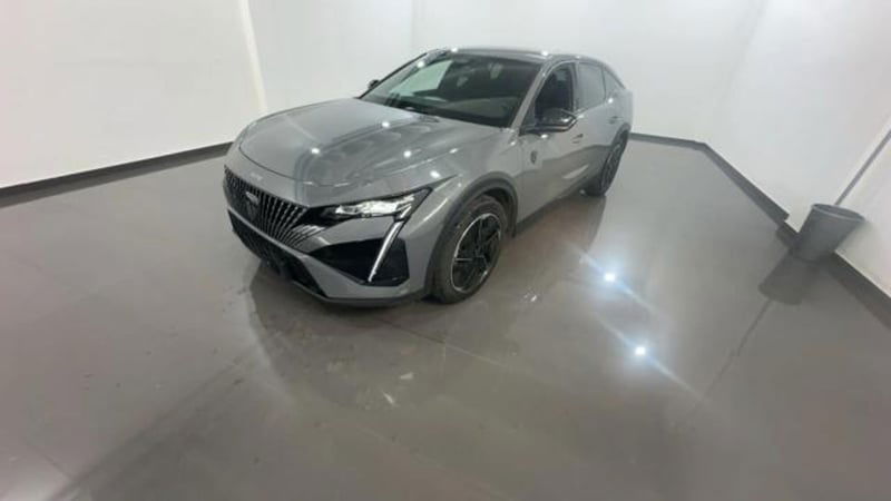 Peugeot 408 1.2 puretech GT s&s 130cv eat8
