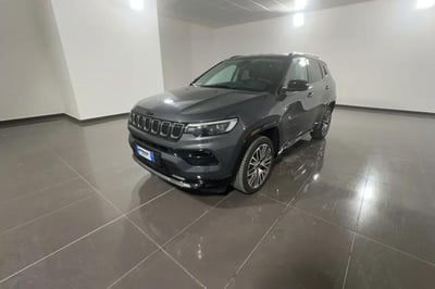 Jeep Compass 1.5 turbo t4 mhev Summit 2wd 130cv dct nuova