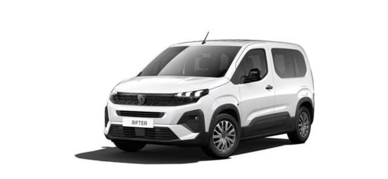 Peugeot Rifter Mix BlueHDi 130 S&S PC Allure Standard