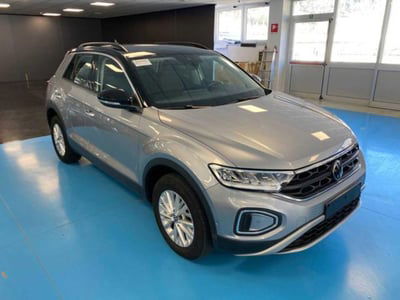 Volkswagen T-Roc 1.5 tsi Life dsg usata