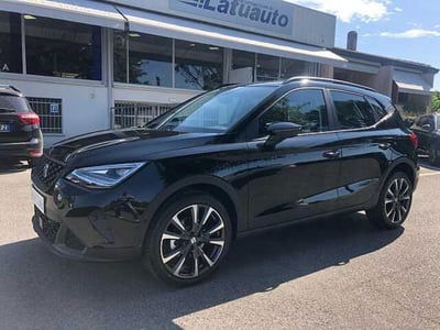 SEAT Arona 1.0 EcoTSI Black Edition nuova