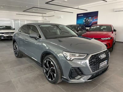 Audi Q3 Sportback 35 2.0 tdi Business Plus s-tronic usata