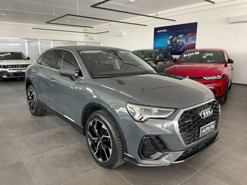 Audi Q3 Sportback 35 2.0 tdi Business Plus s-tronic