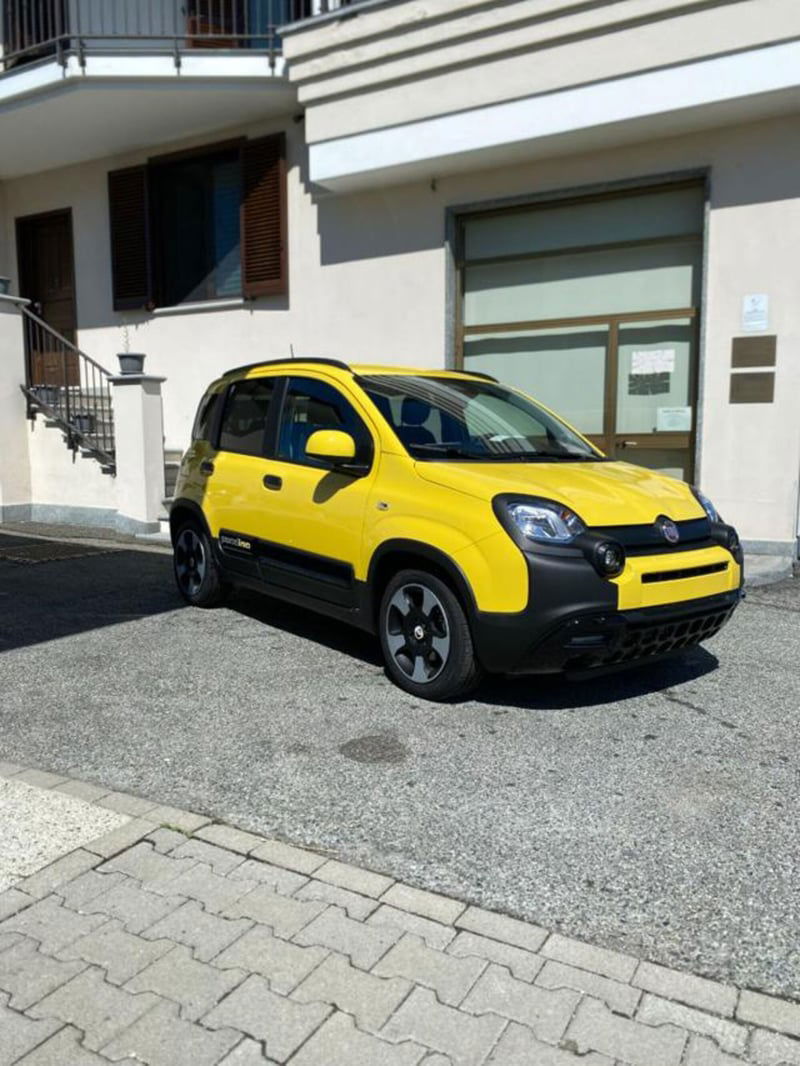 Fiat Panda 1.0 firefly hybrid s&s 70cv 5p.ti