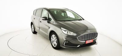 Ford S-Max 2.0 EcoBlue 150CV Start&Stop Aut.7p. Titanium Business usata