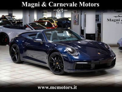 Porsche 911 Cabrio Cabrio 3.0 Carrera auto usata