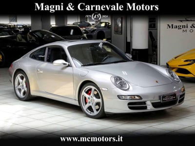Porsche 911 Coupé Carrera 4S usata