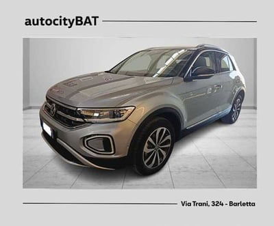 Volkswagen T-Roc 2.0 tdi Style 115cv usata