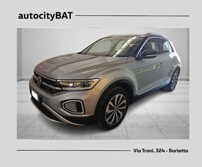 Volkswagen T-Roc 2.0 tdi Style 115cv