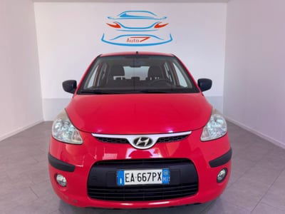 Hyundai i10 1.1 12V BlueDrive GPL Active