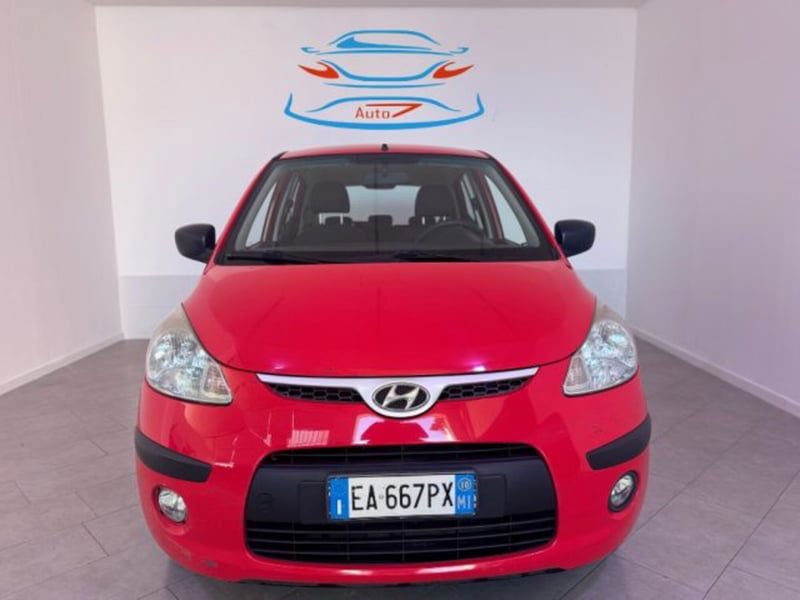 Hyundai i10 1.1 12V BlueDrive GPL Active