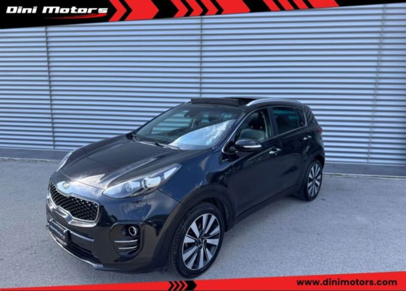 Kia Sportage 1.7 CRDI 2WD Cool