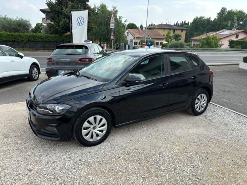 Volkswagen Polo 1.0 TGI 5p. Trendline BlueMotion Technology