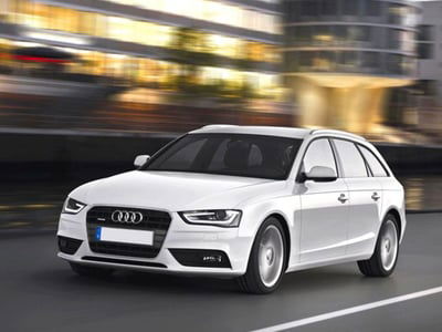 Audi A4 Avant 2.0 TDI clean diesel multitronic usata