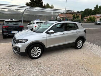Volkswagen T-Cross 1.0 TSI 110 CV DSG Style usata