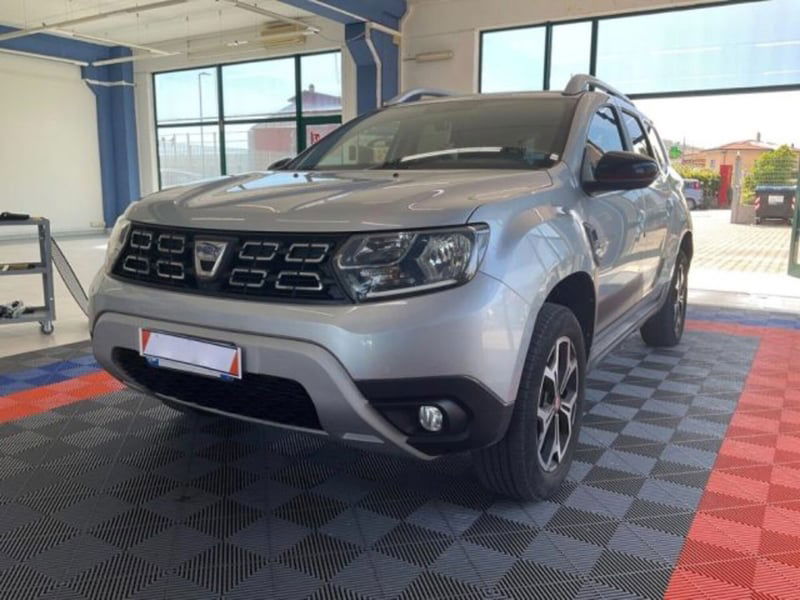 Dacia Duster 1.6 SCe GPL 4x2 Techroad