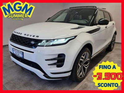 Land Rover Range Rover Evoque 2.0 I4 249 CV AWD Auto HSE usata