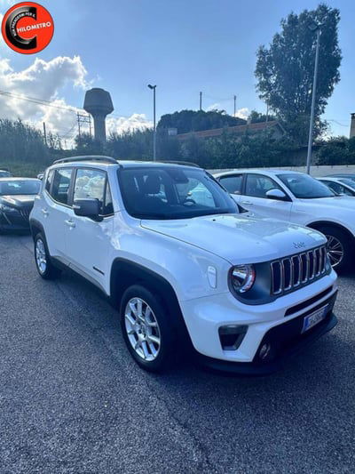 Jeep Renegade 1.6 Mjt 130 CV Limited usata