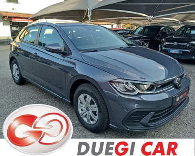 Volkswagen Polo 1.0 evo Life 80cv nuova
