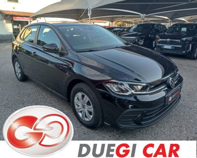 Volkswagen Polo 1.0 evo Life 80cv nuova
