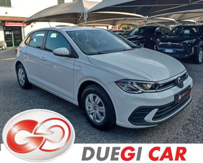 Volkswagen Polo 1.0 evo Life 80cv nuova