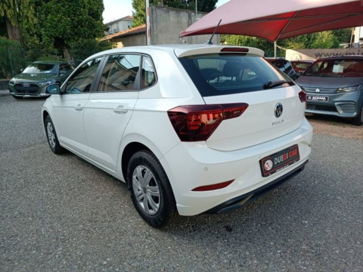 Volkswagen Polo 1.0 Life 80cv (5)