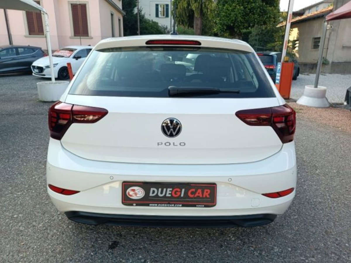 Volkswagen Polo 1.0 Life 80cv (6)