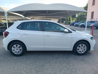 Volkswagen Polo 1.0 evo Life 80cv (8)