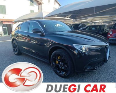 Alfa Romeo Stelvio Stelvio 2.2 Turbodiesel 210 CV AT8 Q4 Executive usata