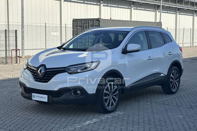 Renault Kadjar 8V 110CV Energy Life
