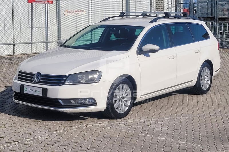 Volkswagen Passat Variant 1.6 TDI BlueMotion Tech.
