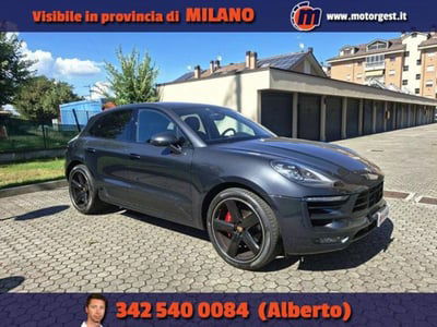 Porsche Macan GTS usata