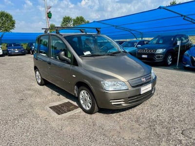 Fiat Multipla 1.6 16V Emotion usata