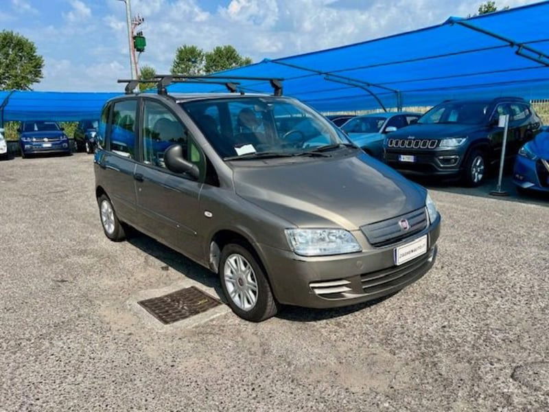 Fiat Multipla 1.6 16V Emotion
