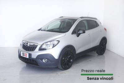 Opel Mokka 1.4 Turbo GPL Tech 140CV 4x2 Cosmo b-Color usata