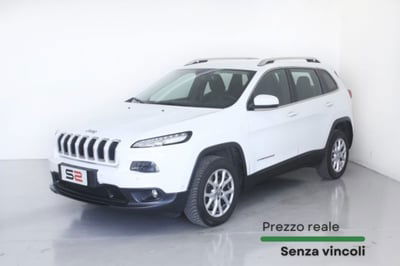 Jeep Cherokee 2.0 Mjt II 4WD Active Drive I Longitude usata