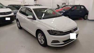 Volkswagen Polo 1.0 EVO 80 CV 5p. Comfortline BlueMotion Technology usata