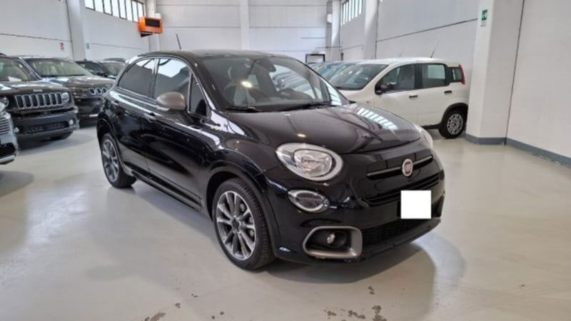 Fiat 500X 1.6 MultiJet 130 CV Sport Dolcevita