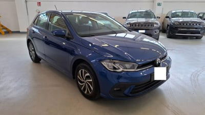 Volkswagen Polo 1.0 evo Life 80cv usata