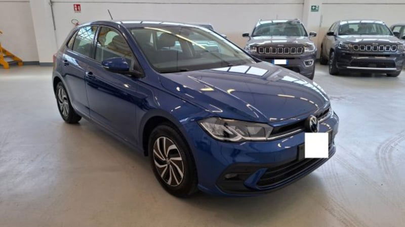 Volkswagen Polo 1.0 evo Life 80cv