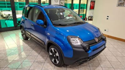 Fiat Panda 1.0 firefly hybrid s&s 70cv 5p.ti nuova