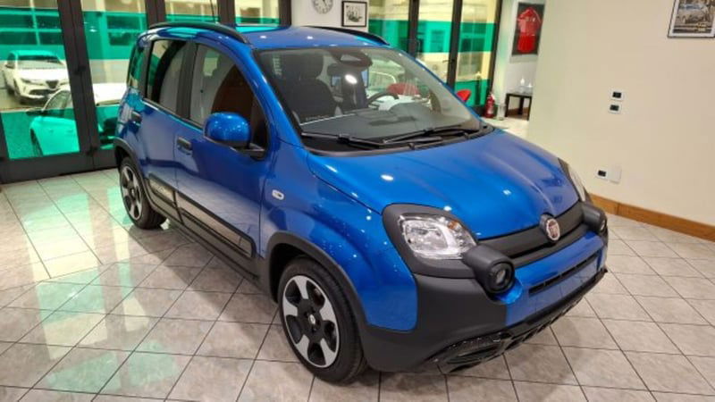 Fiat Panda 1.0 firefly hybrid s&s 70cv 5p.ti