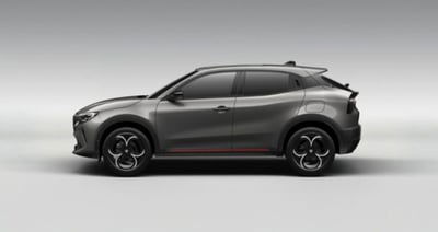 Alfa Romeo Junior elettrica Speciale 156cv nuova