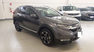 Honda CR-V 2.0 Hev eCVT Lifestyle Navi AWD usata