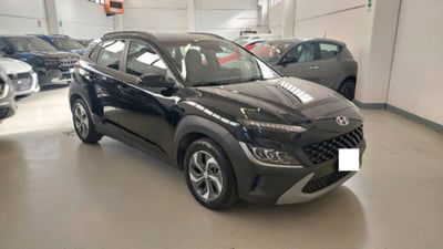 Hyundai Kona HEV 1.6 DCT XTech usata
