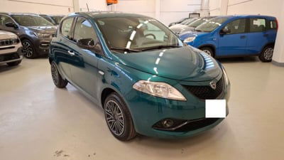 Lancia Ypsilon 1.2 69 CV 5 porte GPL Ecochic Gold usata