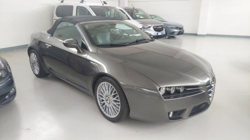 Alfa Romeo Spider 2.2 JTS